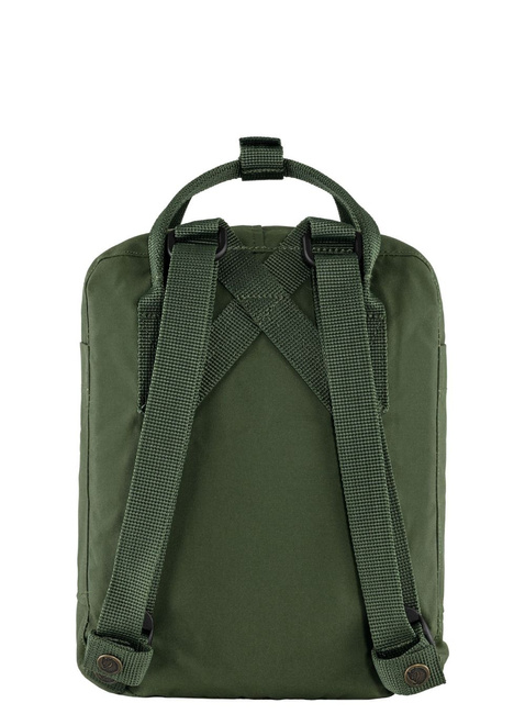 Plecak Fjallraven Kanken Mini - forest green