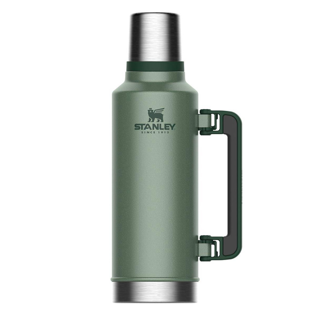 Termos stalowy Stanley Legendary Classic 1,9 l - hammertone green