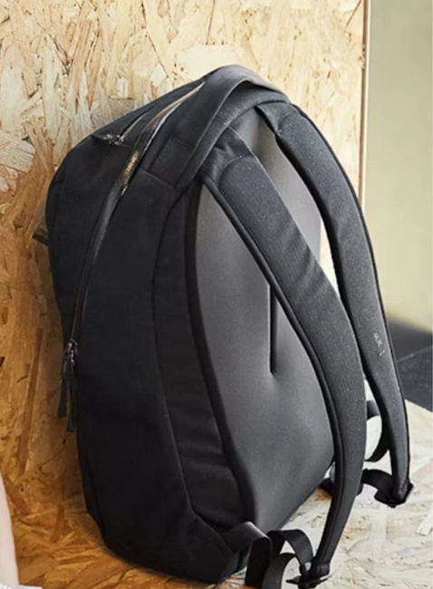 Plecak miejski Bellroy Via Backpack - slate