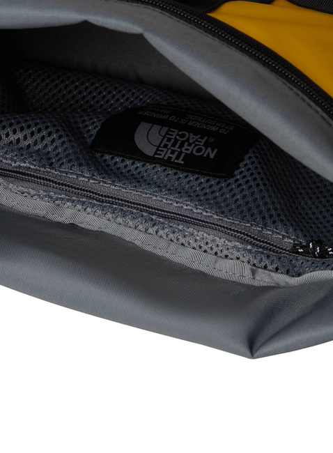 Torba miejska The North Face Base Camp Shoulder Bag - summit gold / tnf black