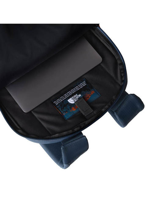 Plecak miejski The North Face Borealis - granite grey / dust orange