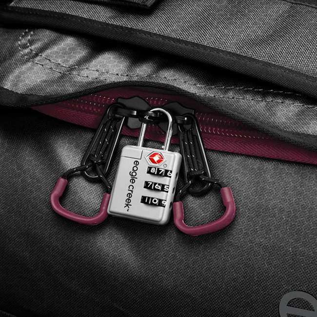 Torba Eagle Creek Hauler Duffel 60 l