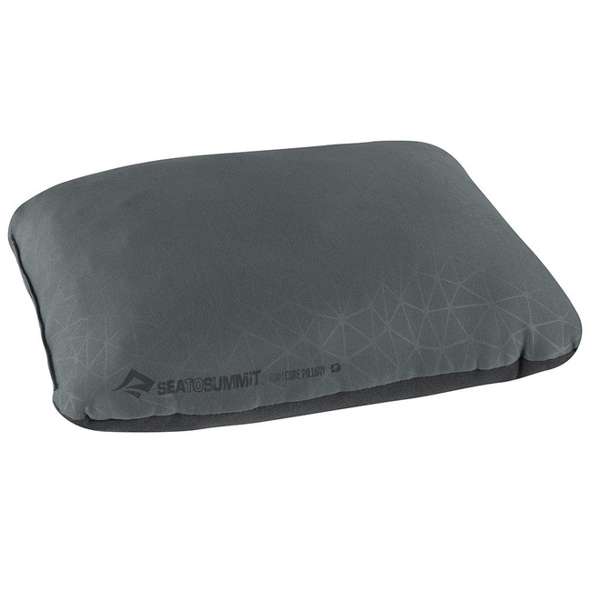 Poduszka Sea to Summit Foam Core Pillow Regular - grey 