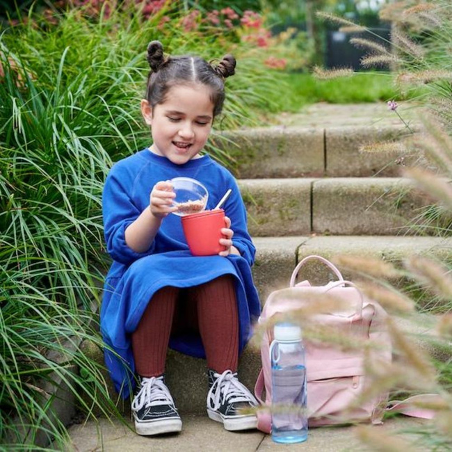 Kubek na zupę lunch pot Ellipse mini Mepal - nordic pink