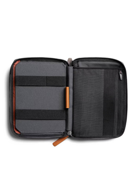Organizer na elektronikę kopertówka Bellroy Wonder Kit - storm gray