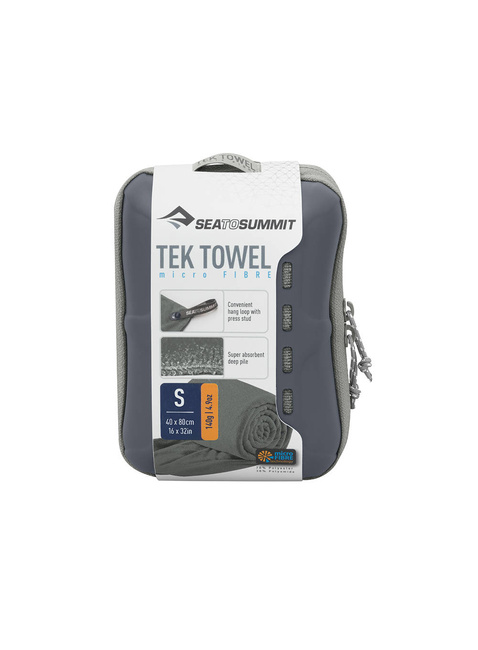 Ręcznik Sea to Summit Travelling Tek Towel S - grey