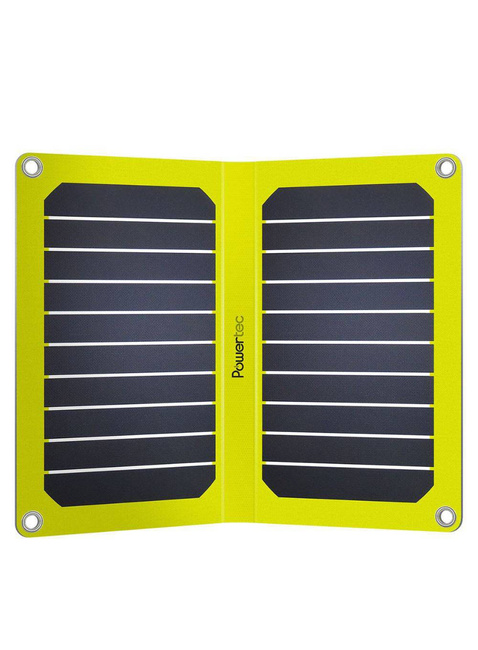 Przenośny panel słoneczny Powertec PT Flap 11W