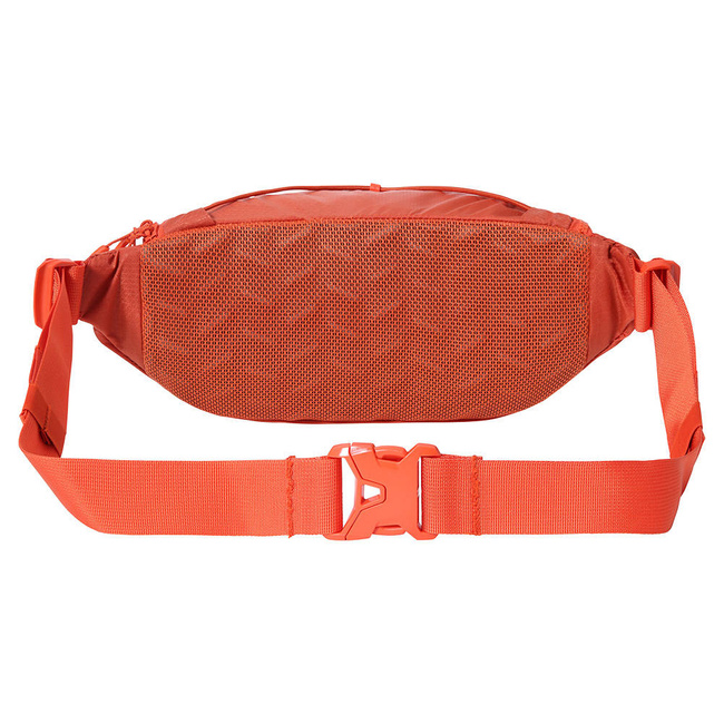 Torba biodrowa The North Face Lumbnical S - burnt ochre / papaya orange