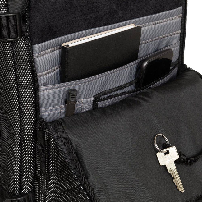 Podręczna torba / plecak Eastpak Tranzpack CNNCT - cnnct melange