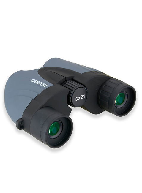 Lornetka Carson Tracker 8x21mm Compact Binocular