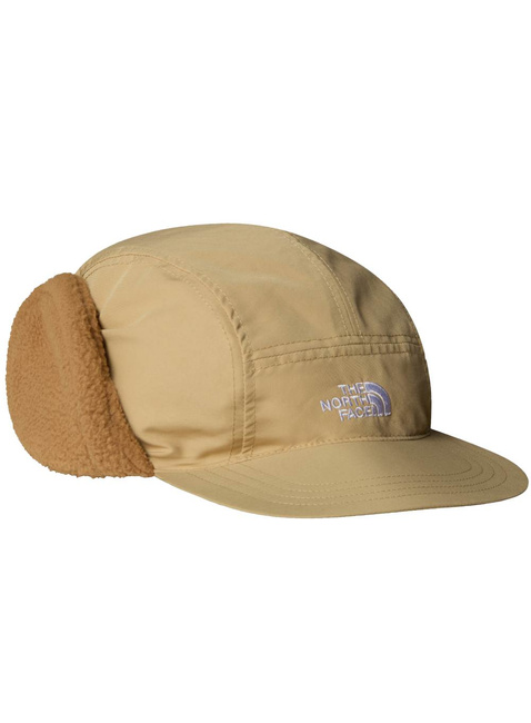 Czapka uszatka The North Face Yumiori Trapper - utility brown / khaki stone
