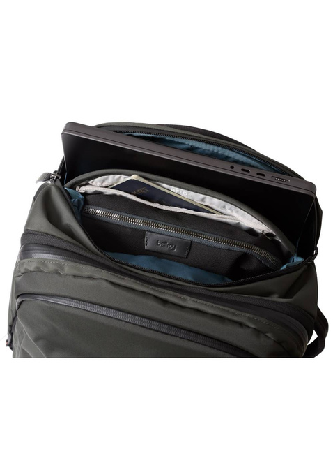 Plecak podróżny poszerzany Bellroy Transit Travel Pack Pro - olive