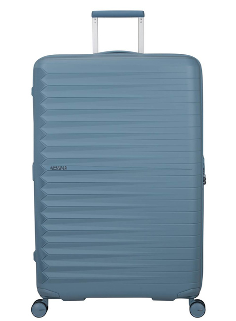 Walizka duża XL American Tourister FastForward - steel blue