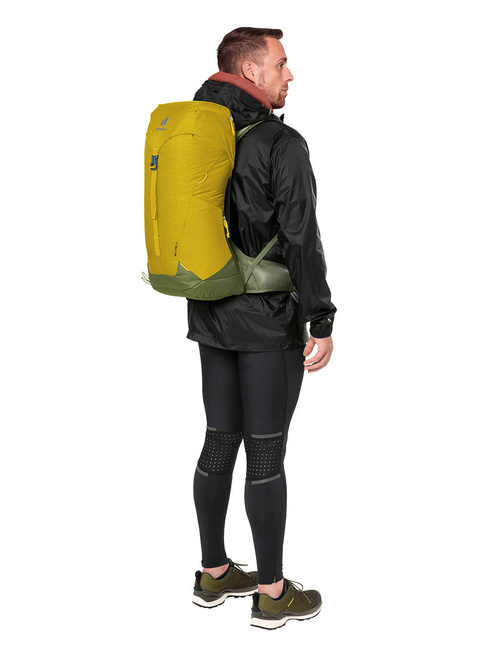 Plecak turystyczny Deuter AC Lite 24 - turmeric / khaki
