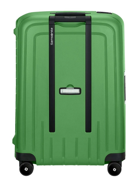 Walizka średnia Samsonite S'Cure 79 l - cactus green / black