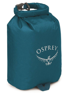 Worek wodoszczelny Osprey Ultralight Dry Sack 3 - waterfront blue