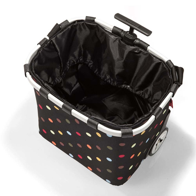 Wózek na zakupy Reisenthel Carrycruiser - dots