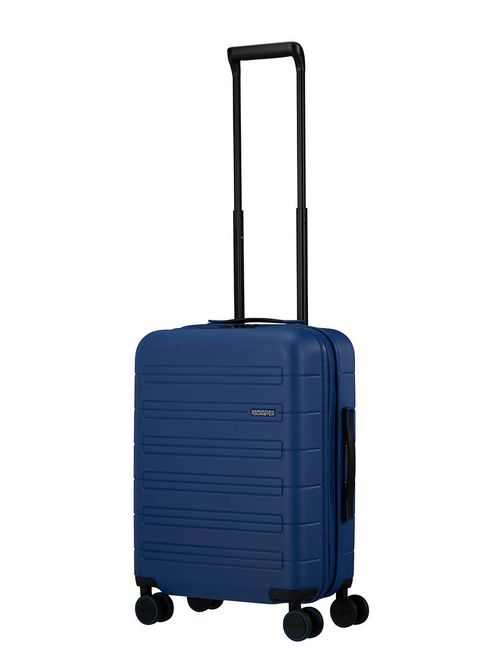 Walizka kabinowa American Tourister Novastream - navy blue