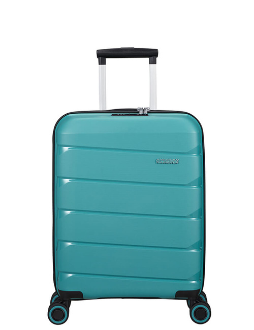 Walizka mała American Tourister Air Move - teal