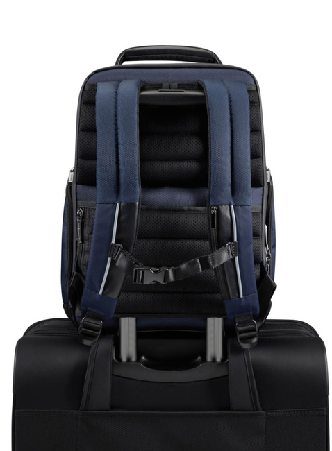Plecak na laptopa Samsonite Spectrolite 3.0 Backpack 14.1" - deep blue