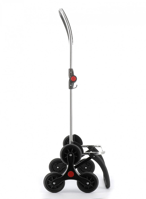 Wózek na zakupy składany Rolser I-Max MF 6L - bordeaux