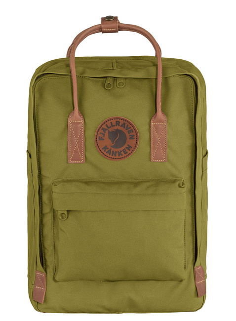 Plecak Fjallraven Kanken No. 2 Laptop 15 - foliage green