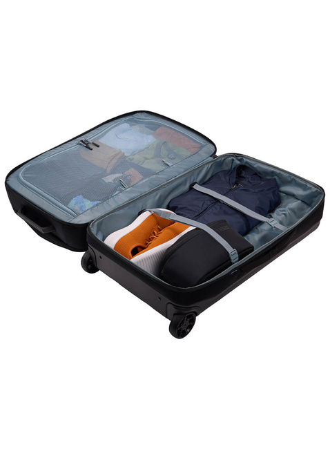 Torba podróżna na kółkach Thule Subterra 2 Wheeled Duffel - black