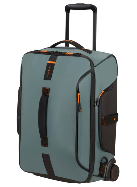 Plecak / torba na kółkach Samsonite Paradiver Light Wheeled Travel Bag/Backpack 55 cm - forest