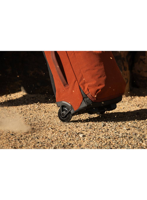 Torba kabinowa na kółkach Bellroy Lite Carry-On - clay