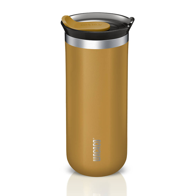 Kubek termiczny Wacaco Octaroma Grande 435 ml - amber yellow