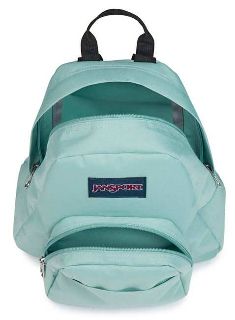 Plecak miejski mały JanSport Half Pint - faded sage