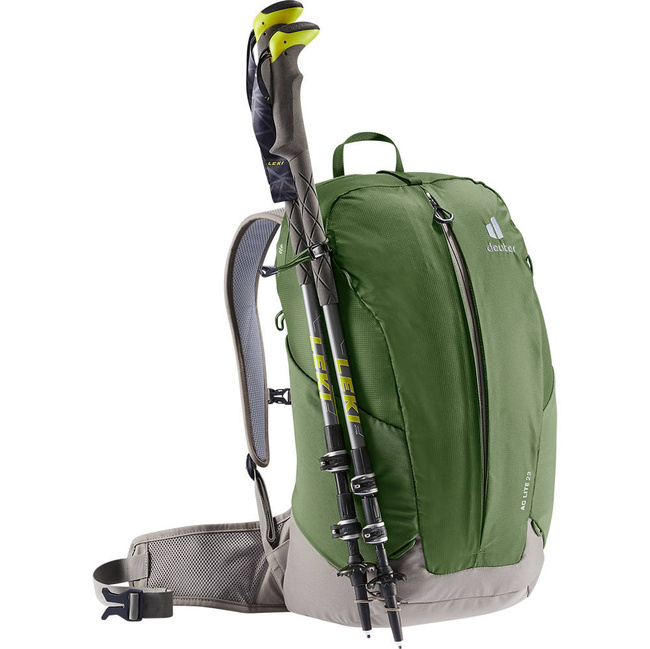 Plecak miejski Deuter AC Lite 23 - pine / pepper