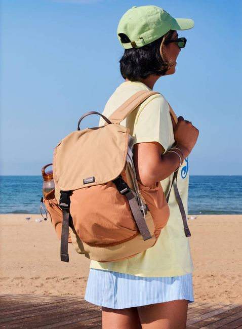 Plecak miejski Bellroy Cinch Minipack - sand dune