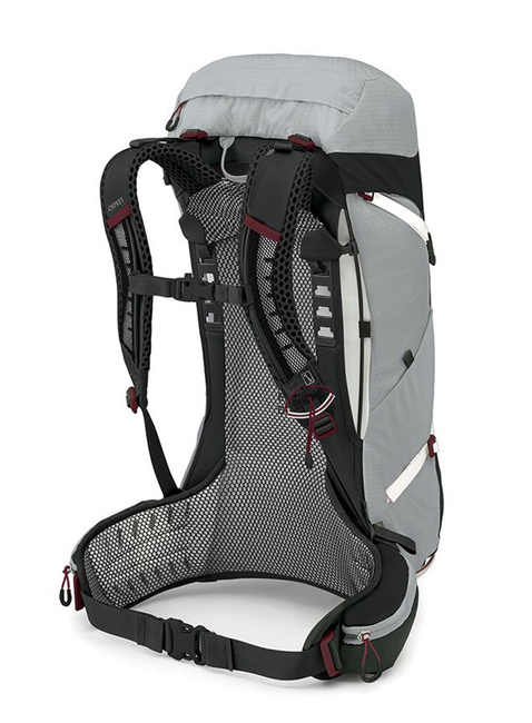 Plecak trekkingowy męski Osprey Stratos 26 - smoke grey
