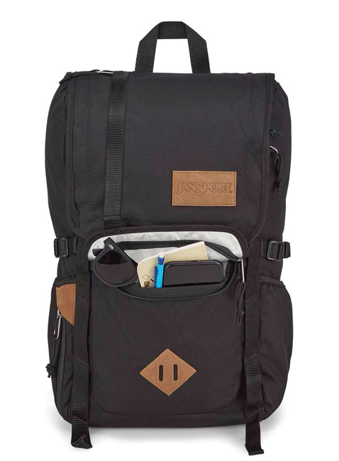 Plecak na laptopa szkolny JanSport Hatchet - black