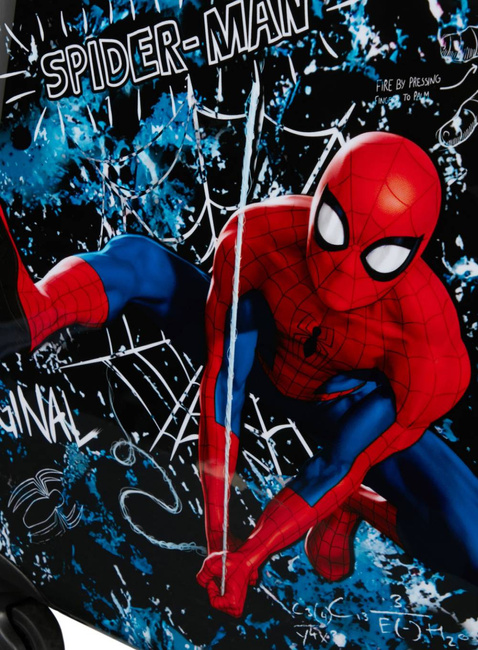 Walizka dla dzieci Samsonite Daydream Disney - Spiderman mystery