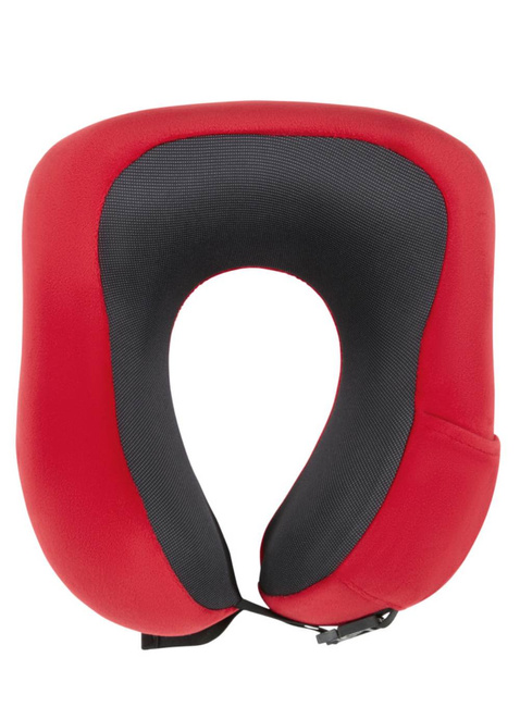 Poduszka podróżna Samsonite Ta Revolution Ergonomic Memory Foam Pillow - red