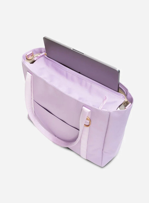 Torba codzienna Orbitkey Daily Tote 16 l - lilac