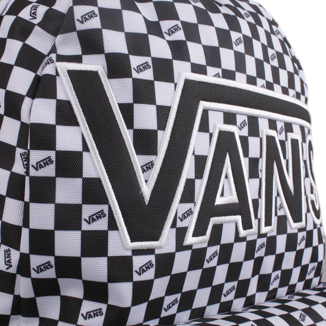 Plecak szkolny Vans Old Skool III - black white checkerboard
