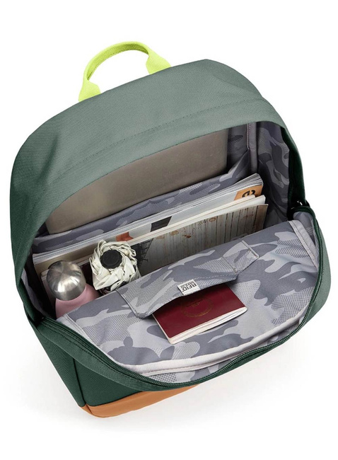 Antykradzieżowy plecak Pacsafe Go 25 l Anti-Theft - spruce green