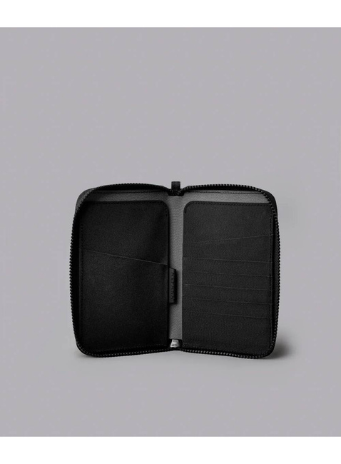 Portfel paszportówka Alpaka Zip Passport Wallet - black