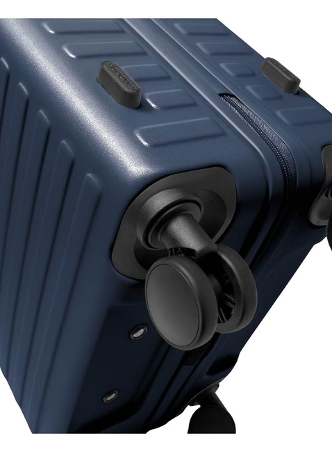 Walizka średnia Puccini Munich - granatowy