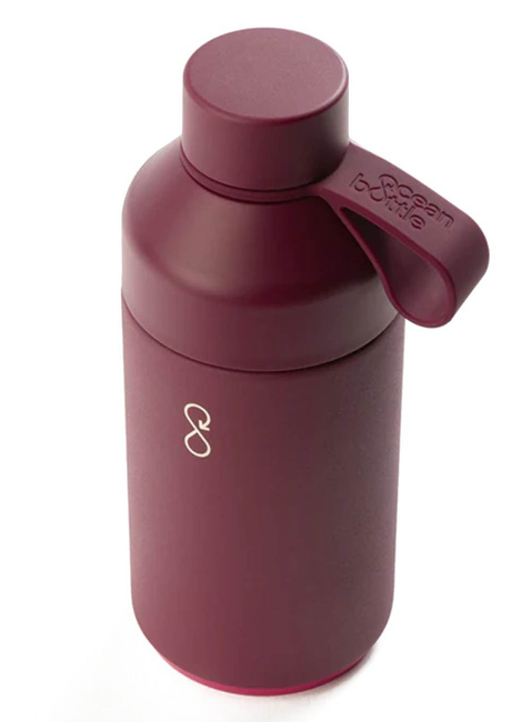 Butelka termiczna Ocean Bottle Original 0,75 l - maroon dusk