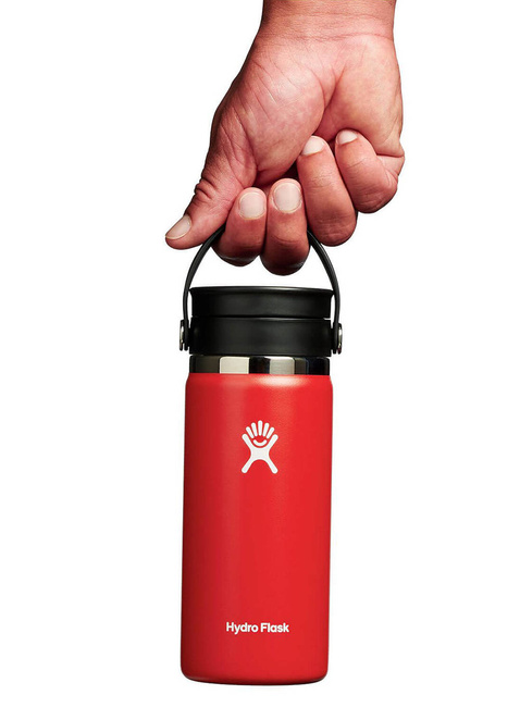 Kubek termiczny Hydro Flask Coffee Wide Mouth Flex Sip Lid 473 ml - goji