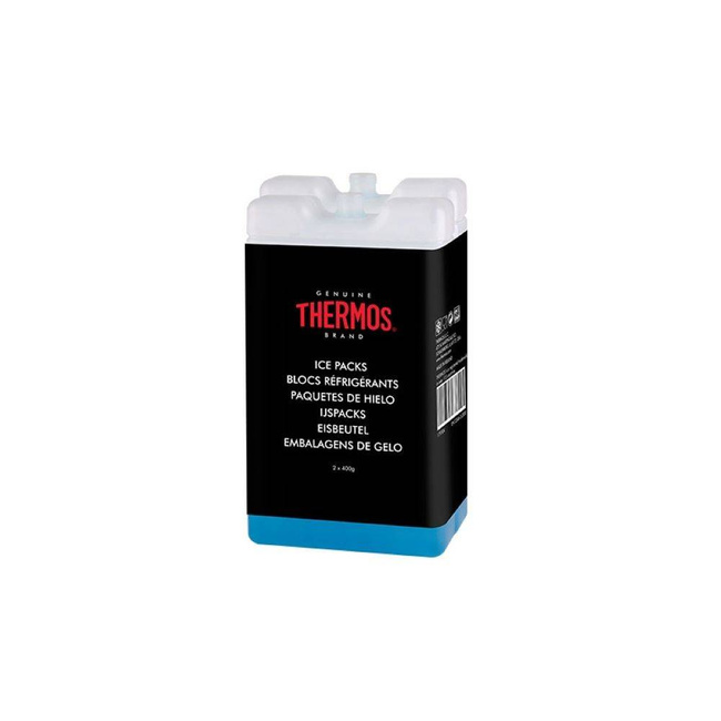 Wkłady chłodzące Ice Packs Thermos 2 sztuki - 2 x 400 g