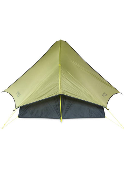 Namiot turystyczny 2-osobowy Nemo Hornet OSMO™Ultralight - birch bud / goodnight gray
