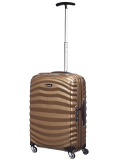 Walizka kabinowa Samsonite Lite-Shock - sand
