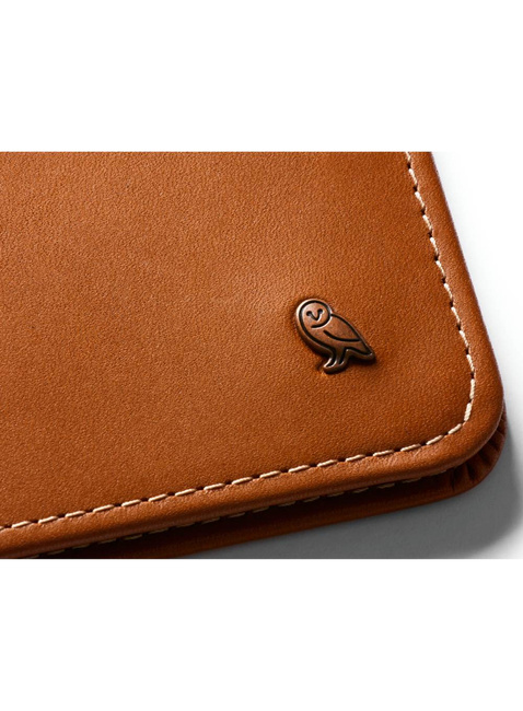 Portfel skórzany RFID Bellroy Hide & Seek HI - caramel