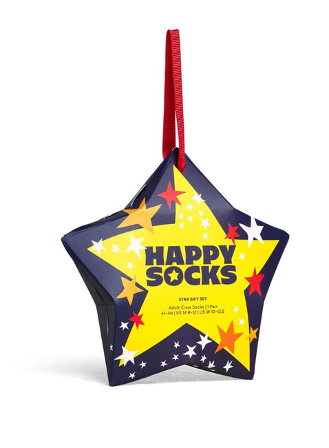 Skarpety Happy Socks 1-Pack Cluster Gift Set - stars