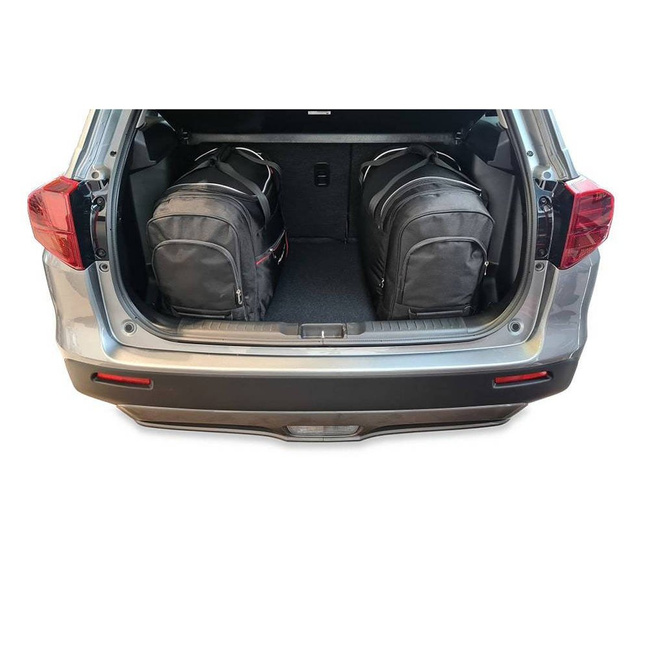 SUZUKI VITARA HYBRID 2020+ TORBY DO BAGAŻNIKA 4 SZT